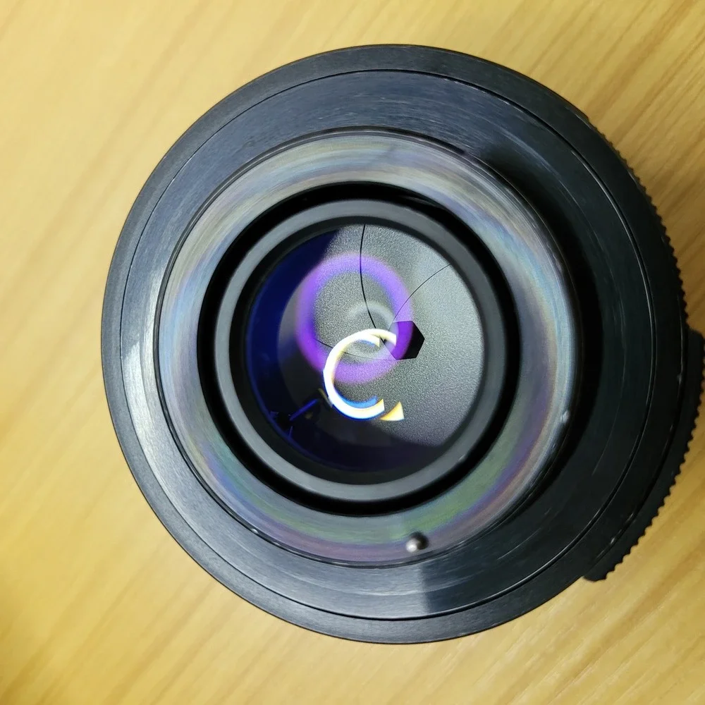Auto Sears 50mm f/1.7 Prime Lens M42 Screw Mount Japan